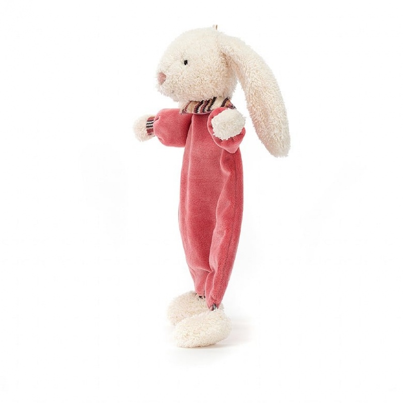 Jellycat Lingley Hase Schnuffeltuch | VYTH-51749