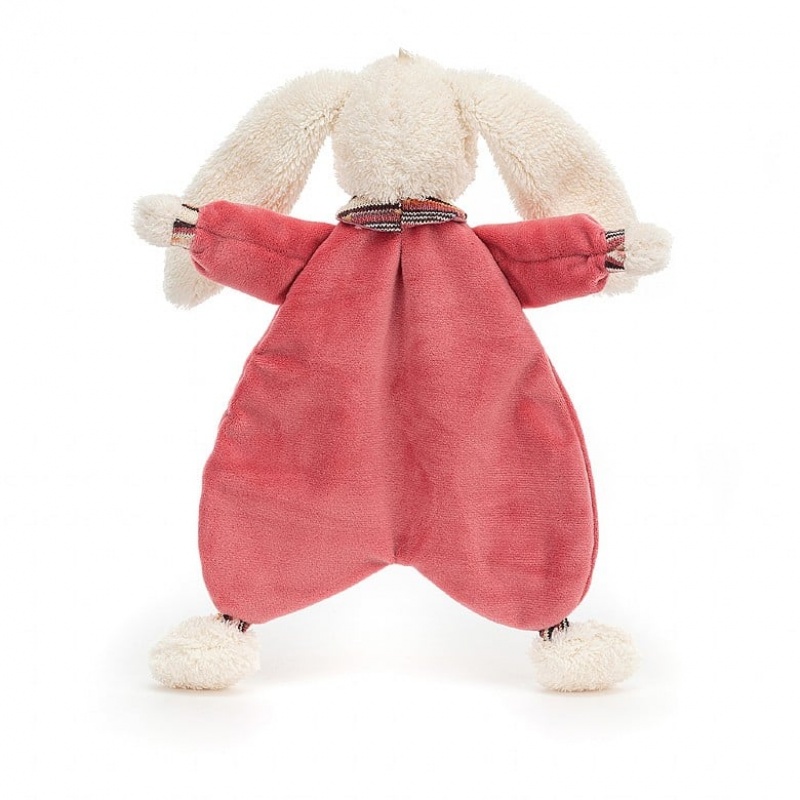 Jellycat Lingley Hase Schnuffeltuch | VYTH-51749