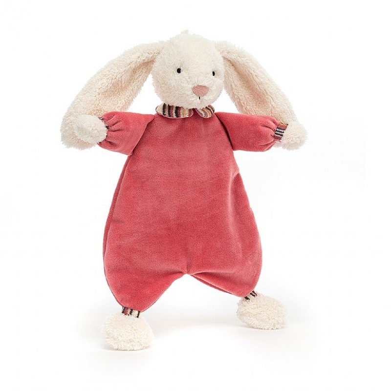 Jellycat Lingley Hase Schnuffeltuch | VYTH-51749