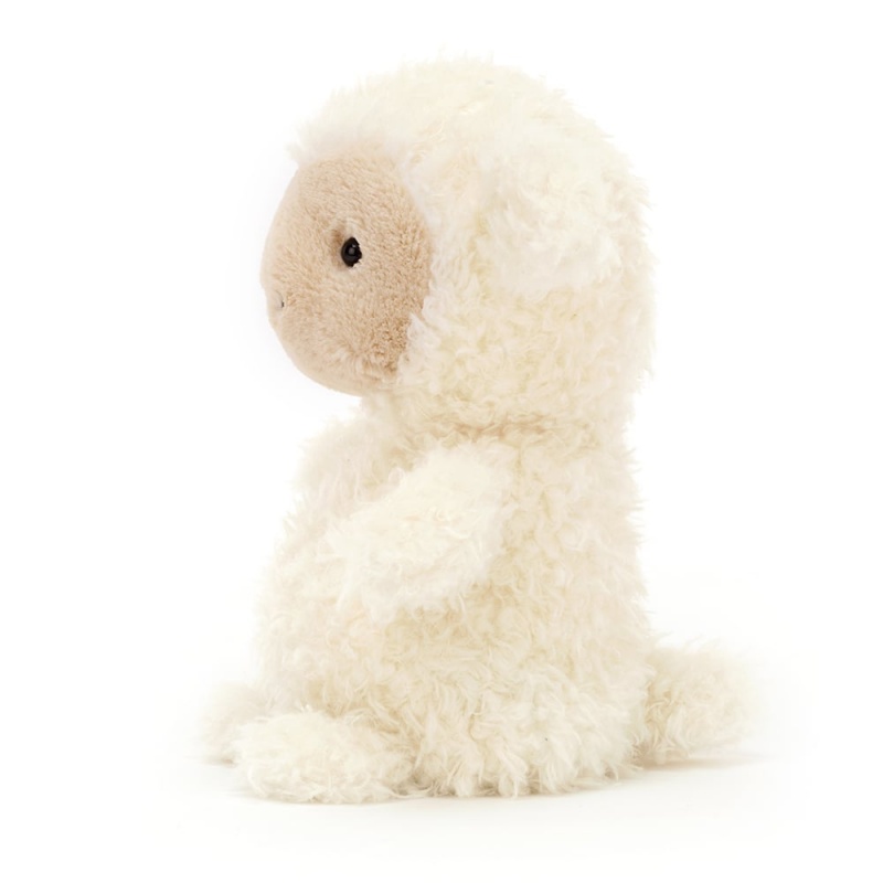 Jellycat Little Lamm | CNQP-95204