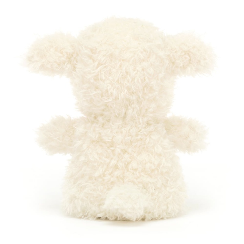 Jellycat Little Lamm | CNQP-95204