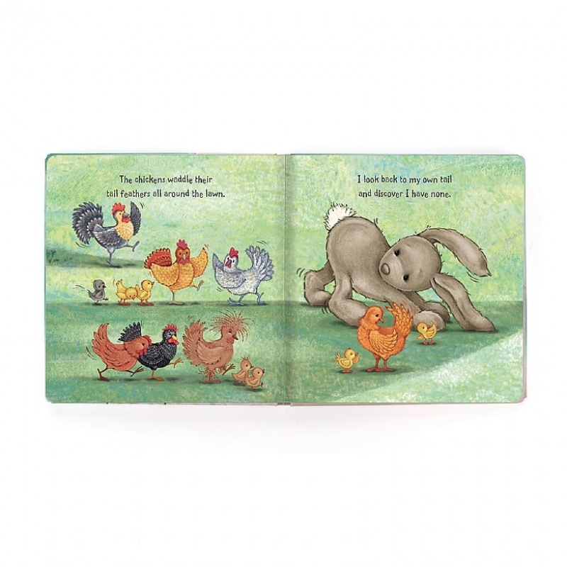 Jellycat Little Me Buch | JNUQ-90126