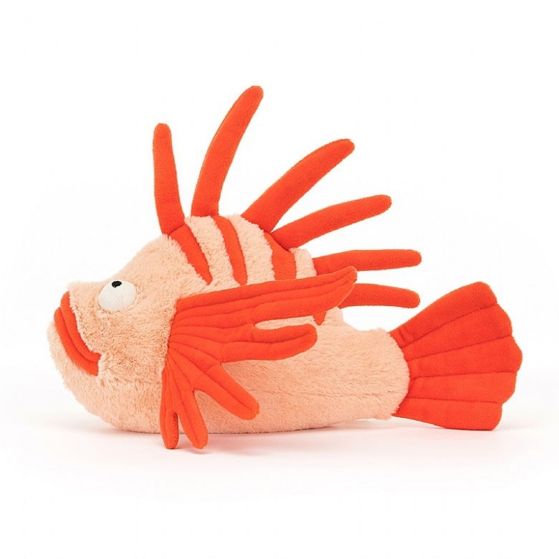 Jellycat Lois Lionfish | BHYT-05246