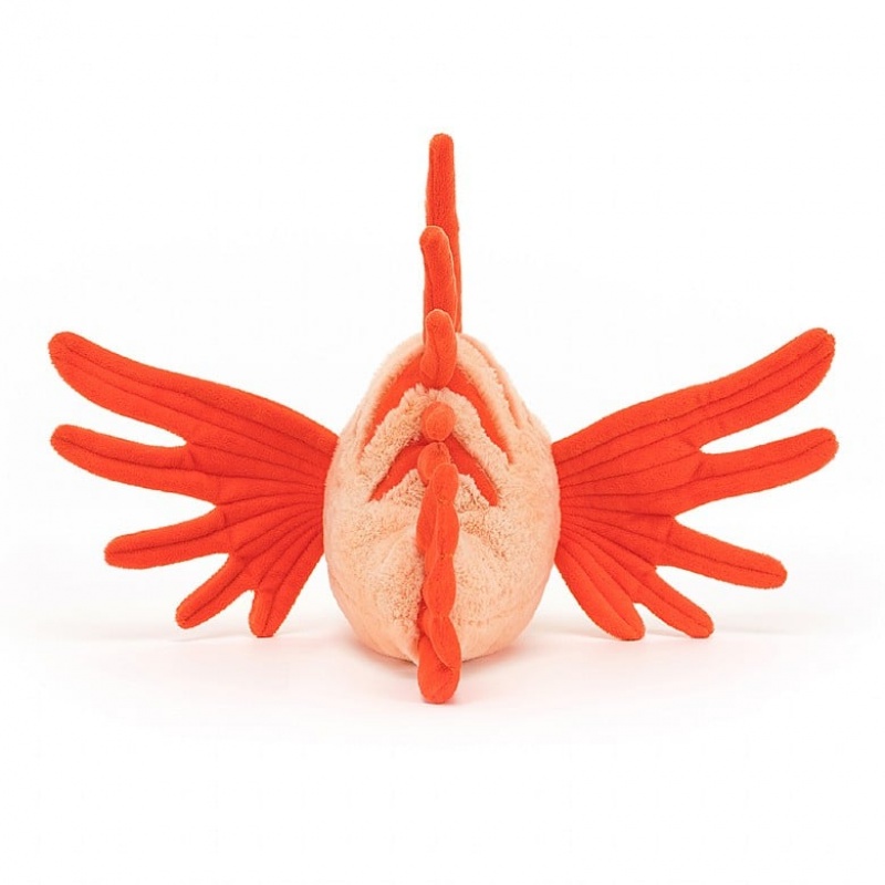 Jellycat Lois Lionfish | BHYT-05246