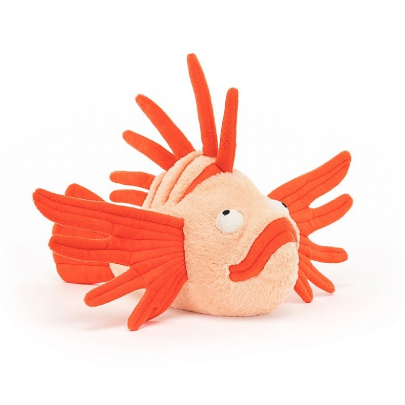 Jellycat Lois Lionfish | BHYT-05246