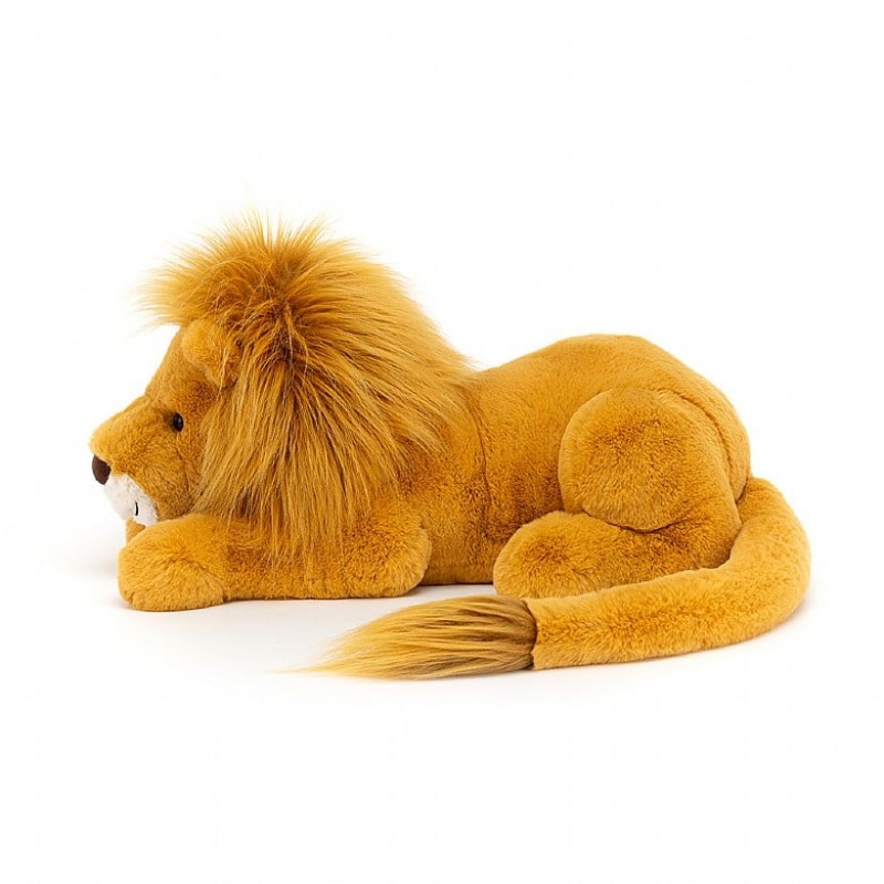 Jellycat Louie Löwe Riesig | KZPT-58902