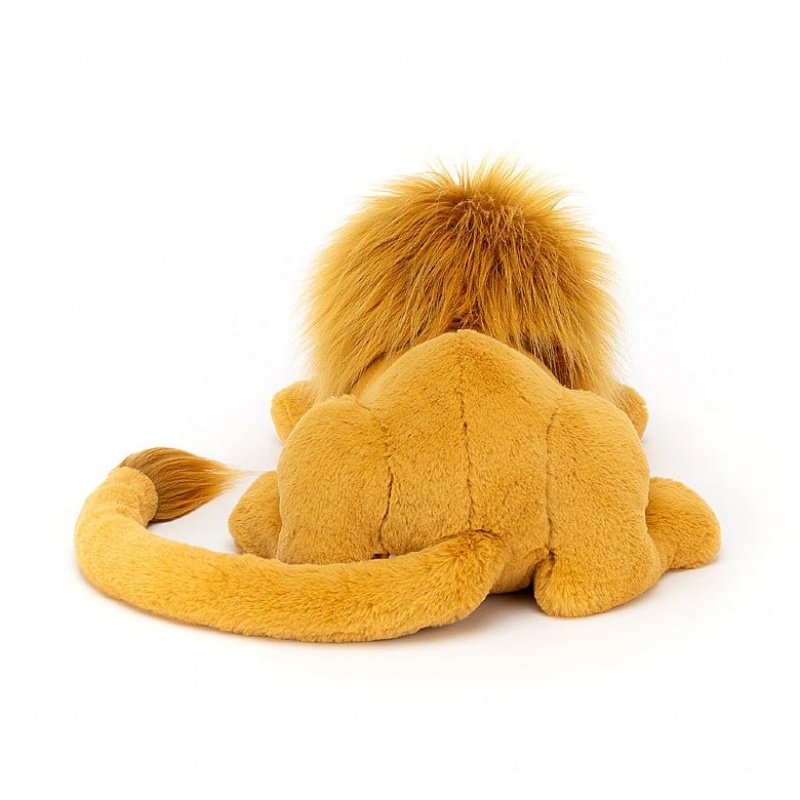 Jellycat Louie Löwe Riesig | KZPT-58902