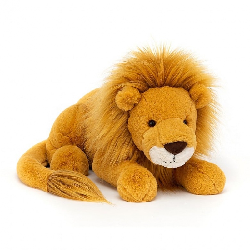 Jellycat Louie Löwe Riesig | KZPT-58902