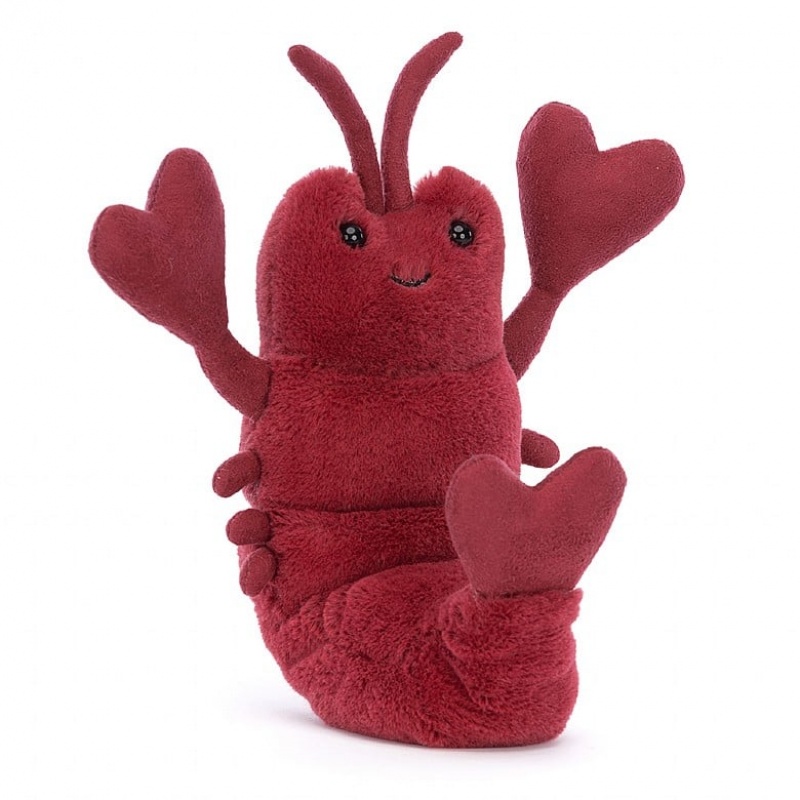 Jellycat Love-Me Lobster | UXLJ-86031