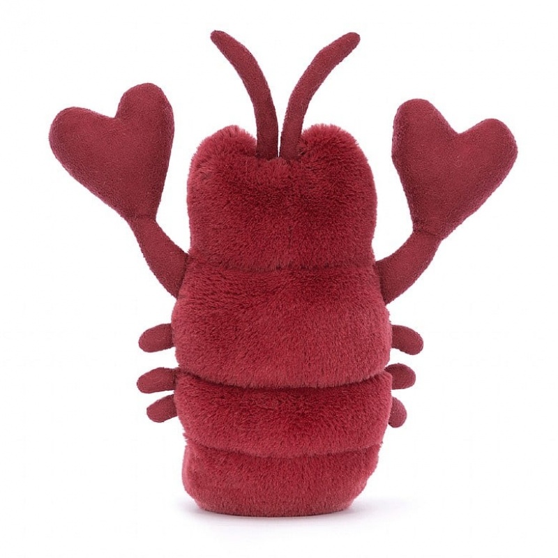 Jellycat Love-Me Lobster | WMJH-04937