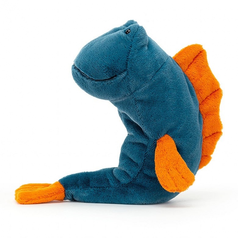 Jellycat Mack Mudskipper | URJT-45217