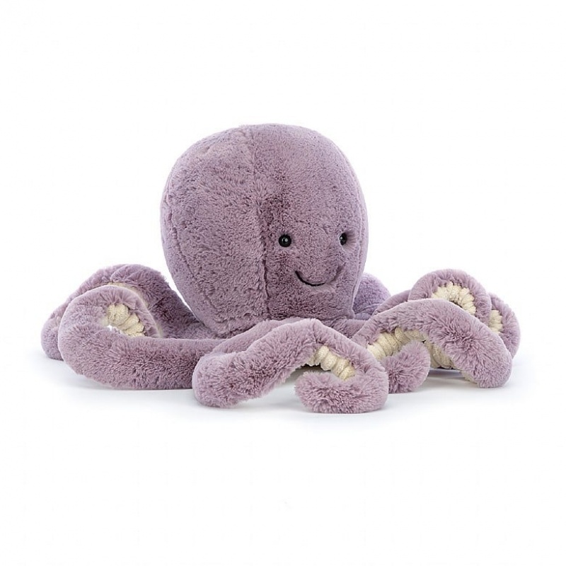 Jellycat Maya Oktopus Sehr groß | HCNZ-05789