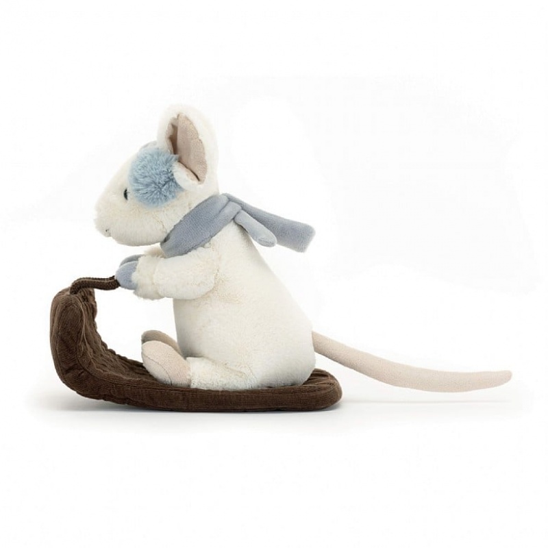 Jellycat Merry Maus Sleighing | BTWN-87421