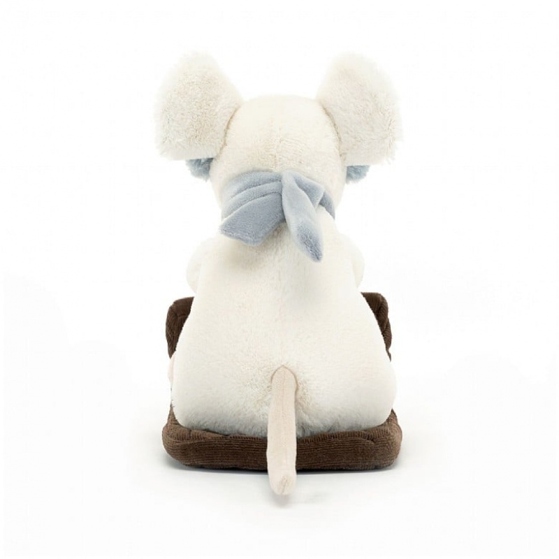 Jellycat Merry Maus Sleighing | BTWN-87421