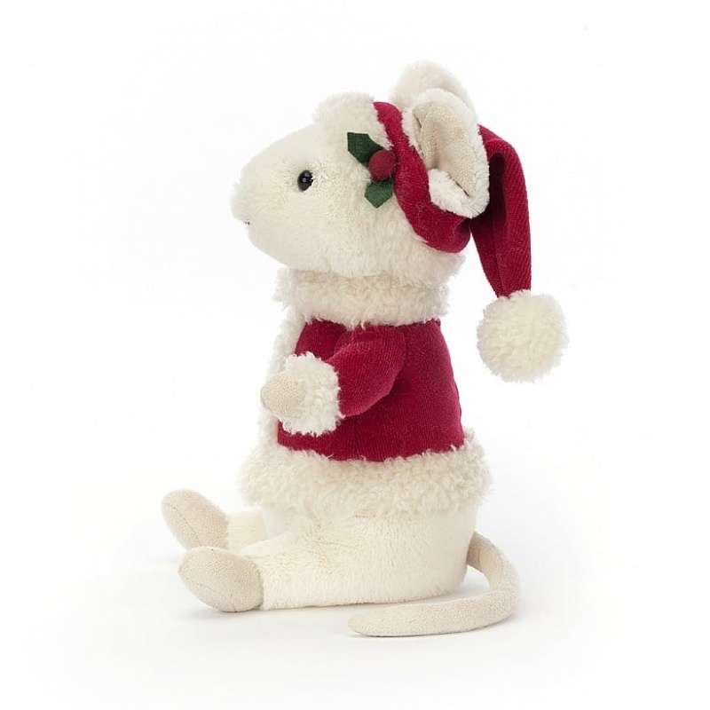 Jellycat Merry Maus | JWAF-32618