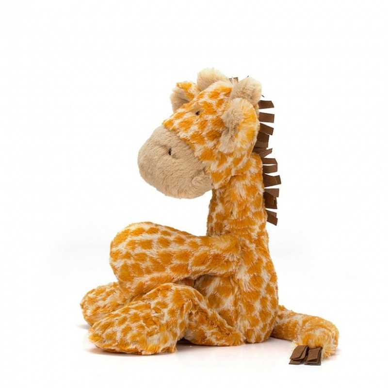 Jellycat Merryday Giraffe Mittelgroß | HCSA-39615