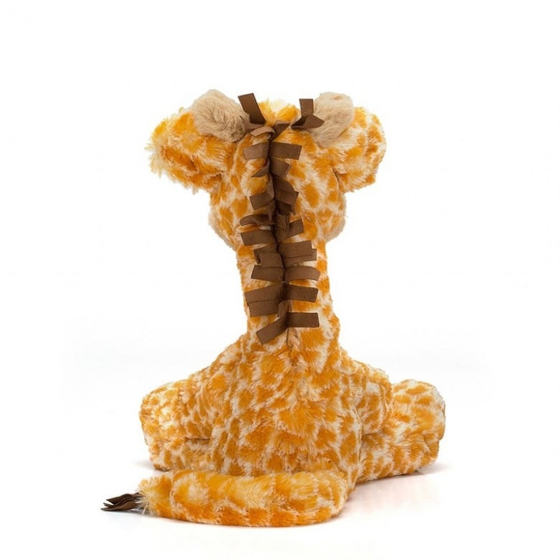 Jellycat Merryday Giraffe Mittelgroß | HCSA-39615