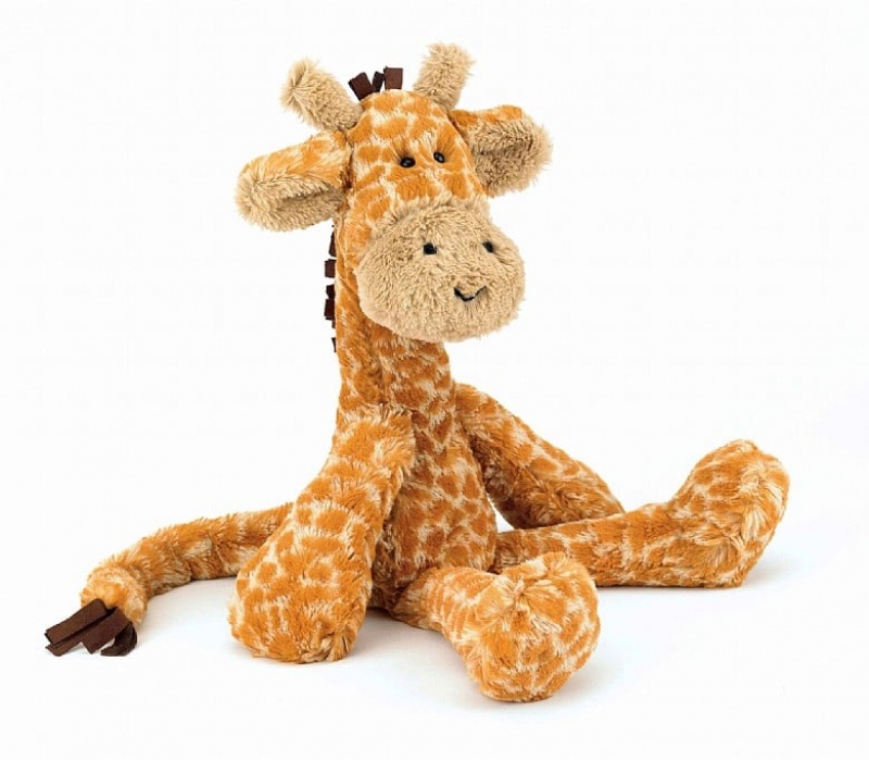 Jellycat Merryday Giraffe Mittelgroß | HCSA-39615