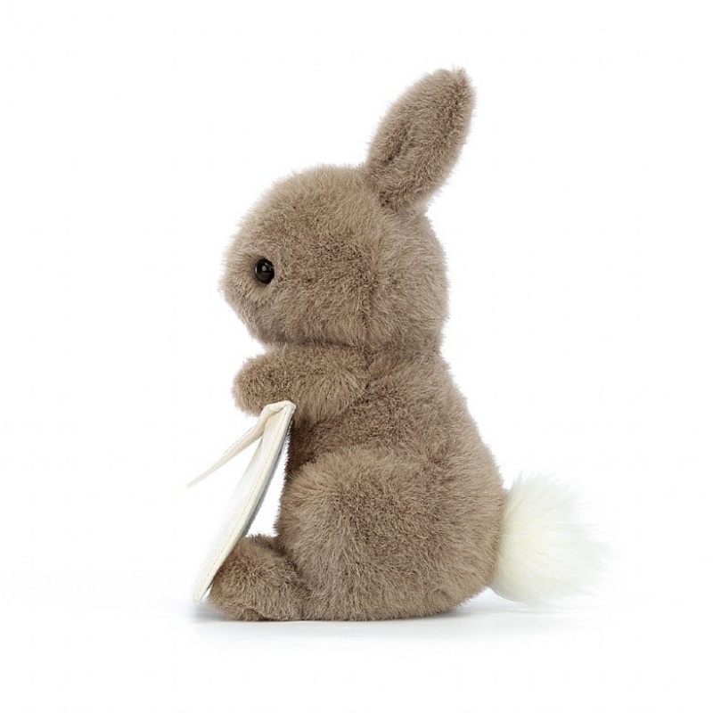 Jellycat Messenger Hase | EMWR-56871