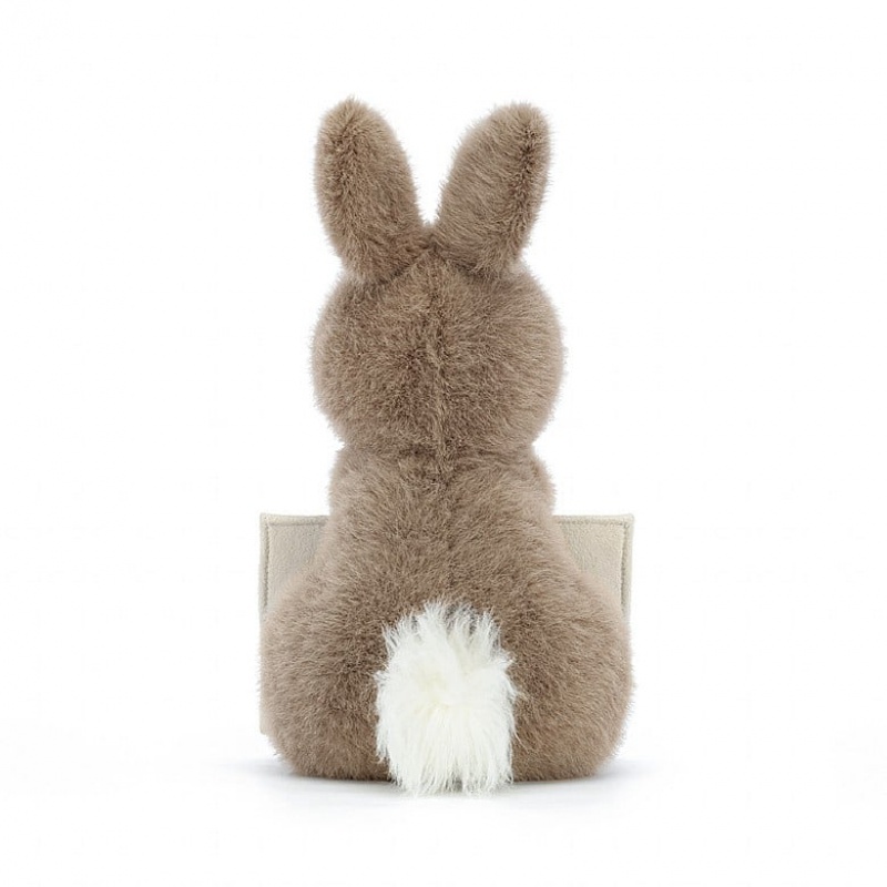 Jellycat Messenger Hase | EMWR-56871