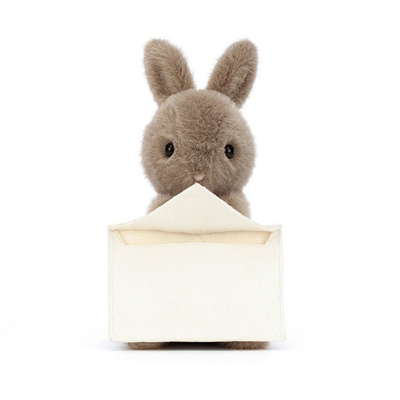 Jellycat Messenger Hase | EMWR-56871