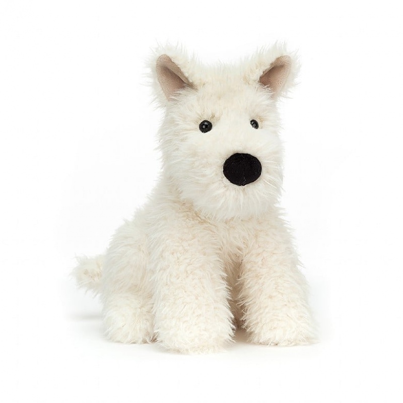 Jellycat Munro Scottie Hund Riesig | IAXK-24859