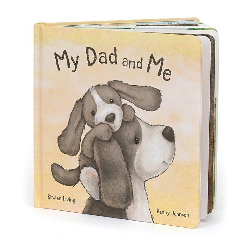 Jellycat My Dad and Me Buch | NTGB-40629