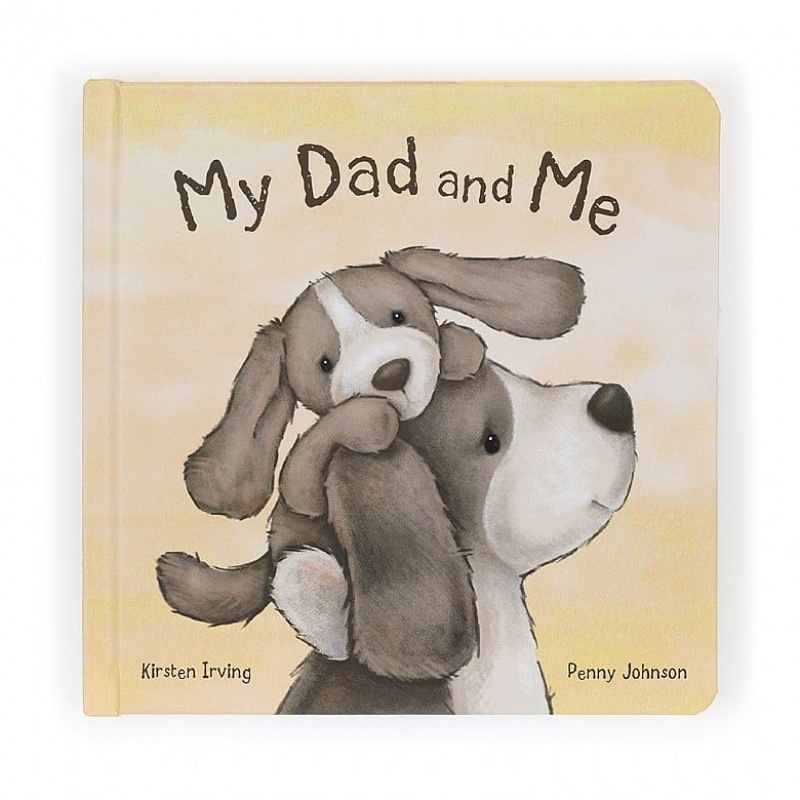 Jellycat My Dad and Me Buch | NTGB-40629