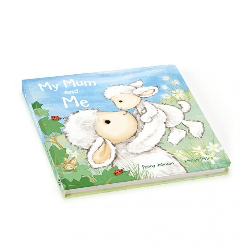 Jellycat My Mum and Me Buch | HGWT-71694