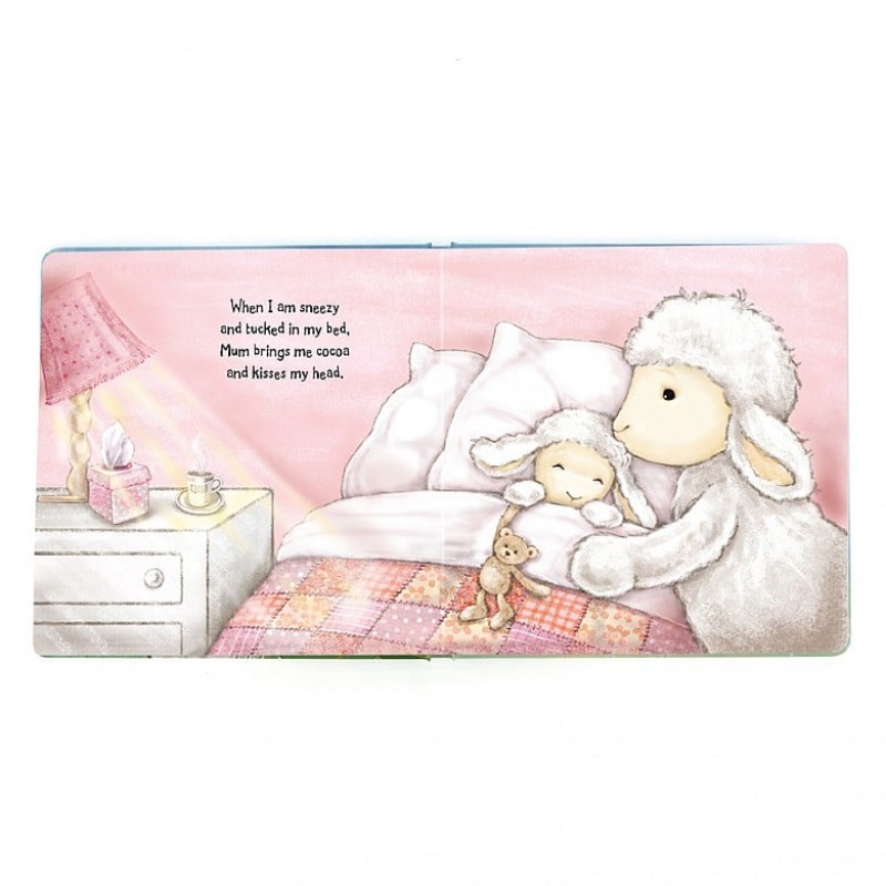 Jellycat My Mum and Me Buch | HGWT-71694