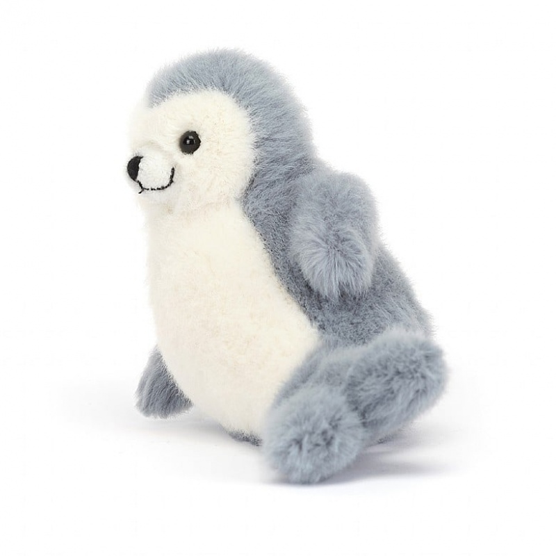 Jellycat Nauticool Roly Poly Seal | HCLX-42983