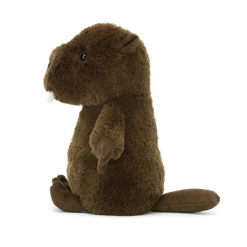 Jellycat Nippit Biber | CJPQ-72543