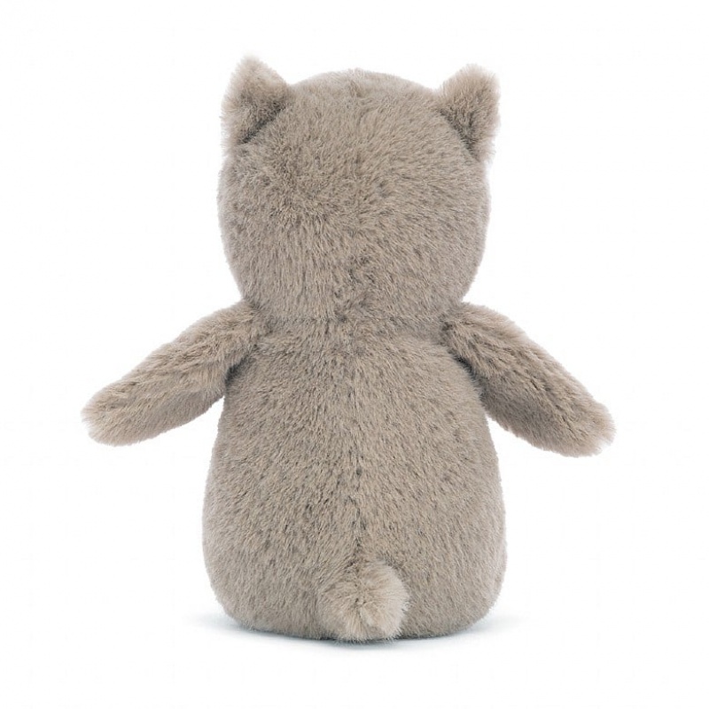 Jellycat Nippit Owl | MPBU-12607