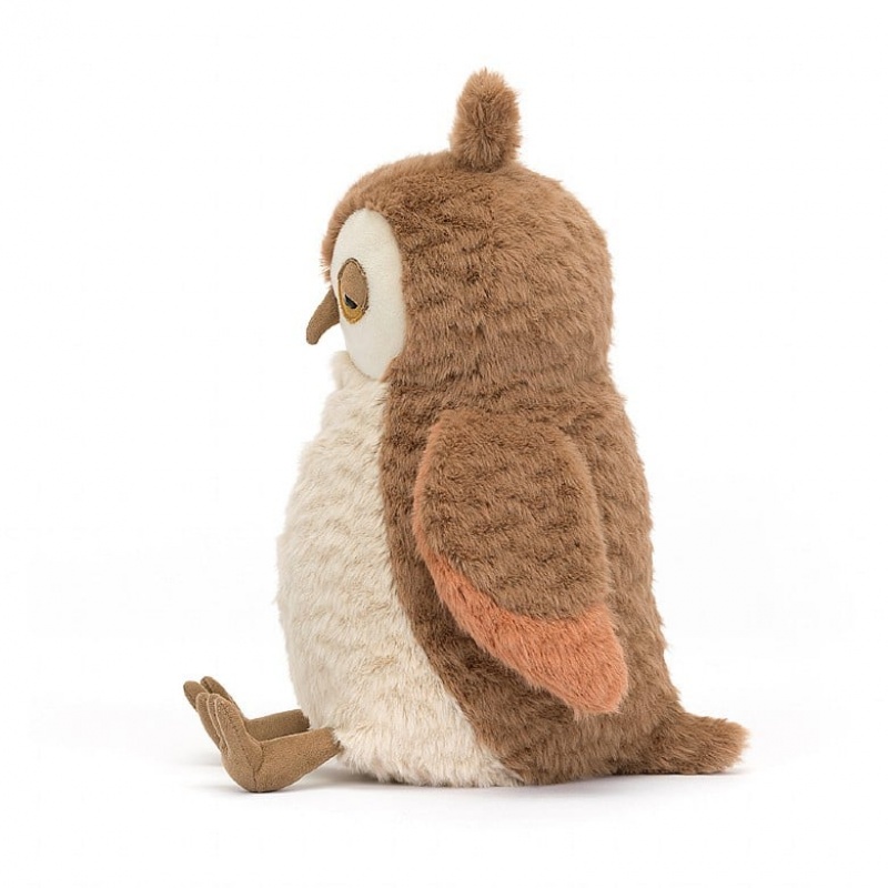 Jellycat Oakley Owl | CTJA-07941