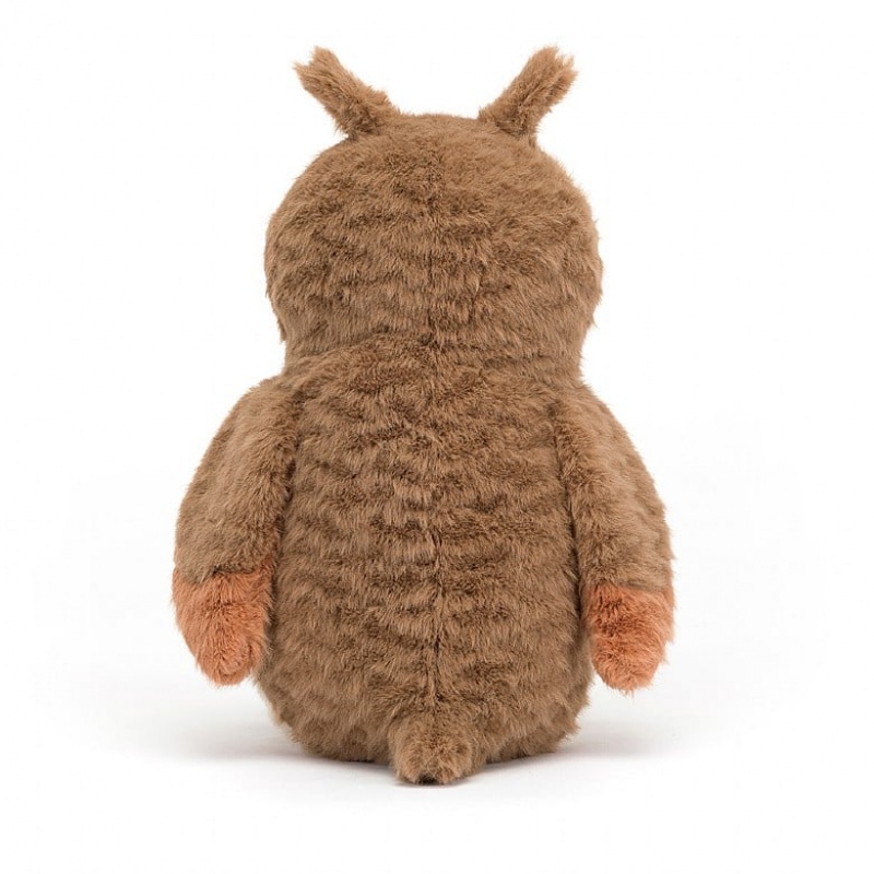 Jellycat Oakley Owl | CTJA-07941