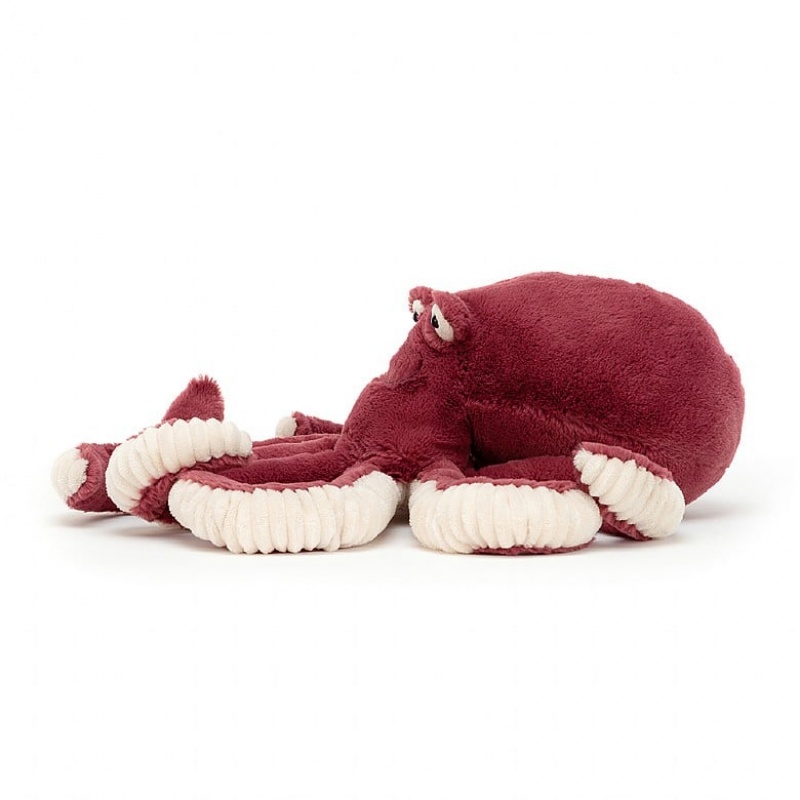 Jellycat Obbie Oktopus | RHMB-64031