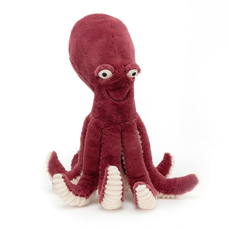 Jellycat Obbie Oktopus | RHMB-64031