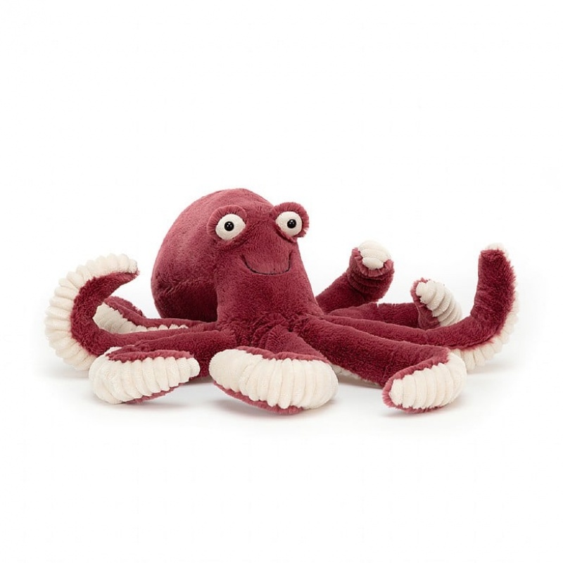 Jellycat Obbie Oktopus | RHMB-64031