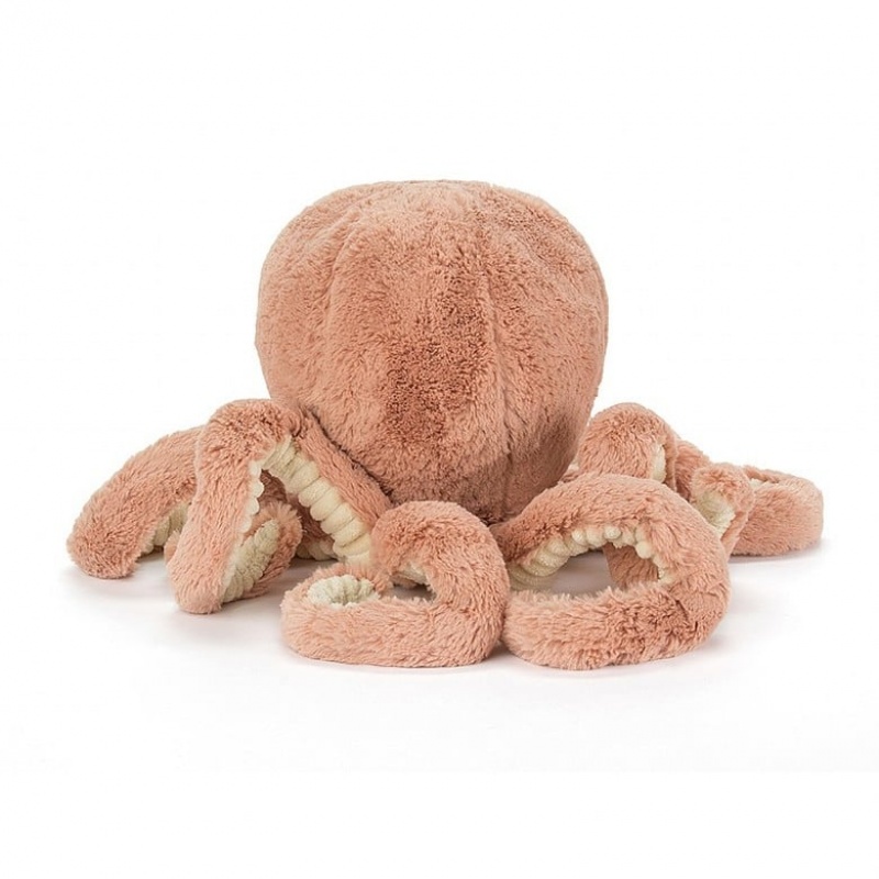 Jellycat Odell Oktopus Sehr groß | IOTJ-15862