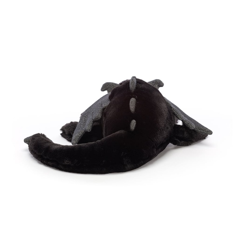 Jellycat Onyx Drache Riesig | KRYO-87352