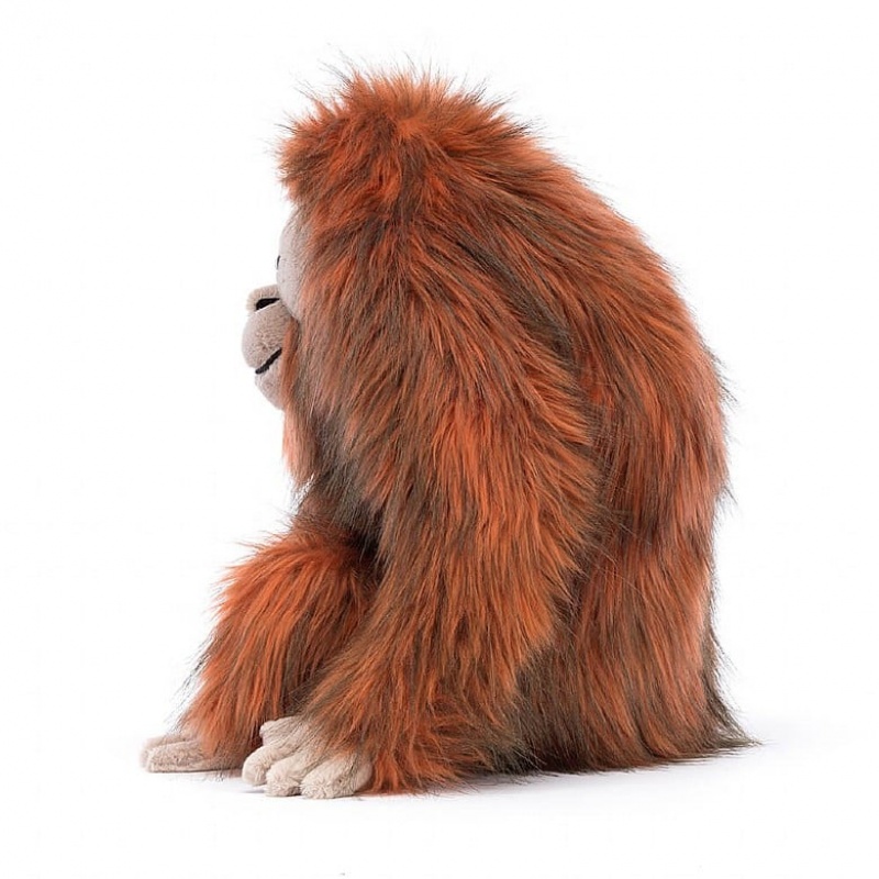 Jellycat Oswald Orangutan | NMED-39018