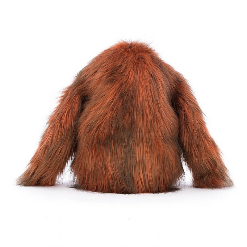 Jellycat Oswald Orangutan | NMED-39018