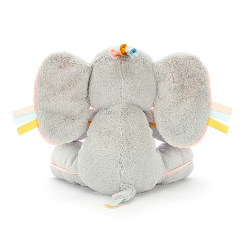 Jellycat Peek-a-Boo Elly Activity Toy | EBMH-41723