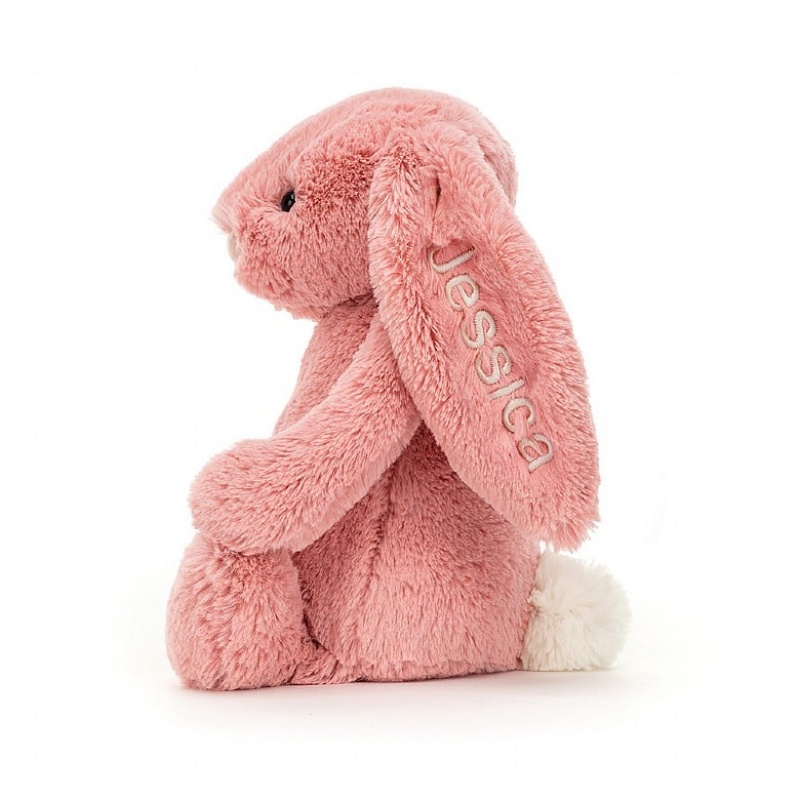 Jellycat Personalised Bashful Petal Hase Mittelgroß | JOMW-70852