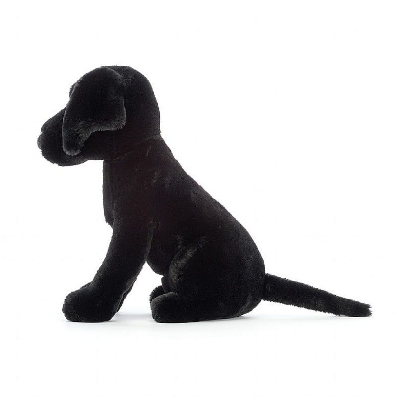 Jellycat Pippa Black Labrador | DUFR-46125