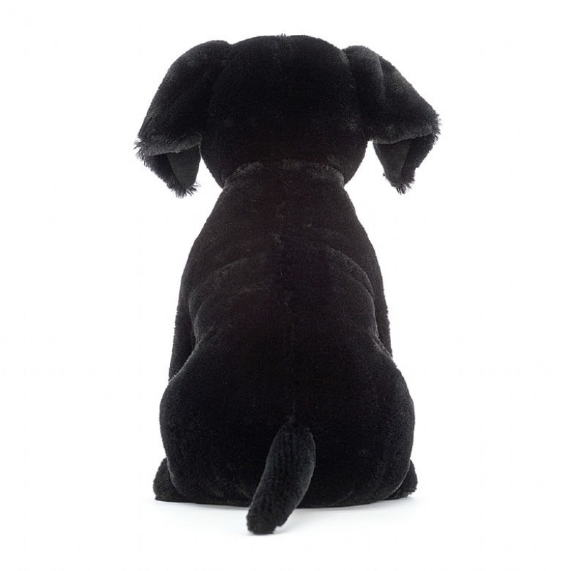 Jellycat Pippa Black Labrador | DUFR-46125