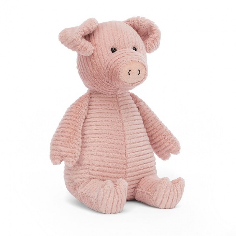 Jellycat Quaxy Schwein | LEYS-06823