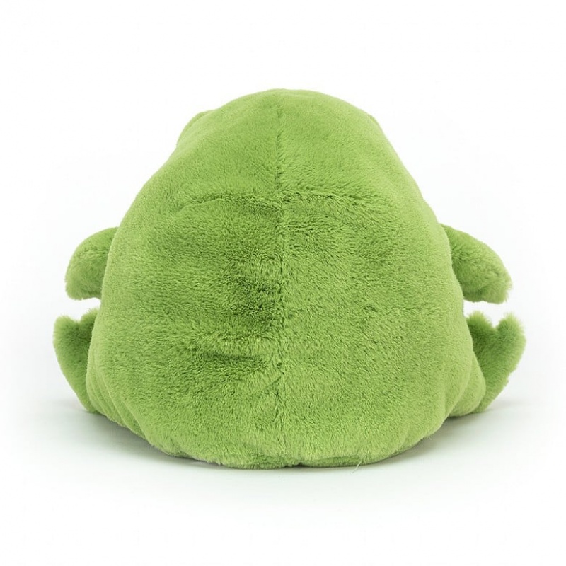 Jellycat Ricky Rain Frosch Groß | AVDK-84976