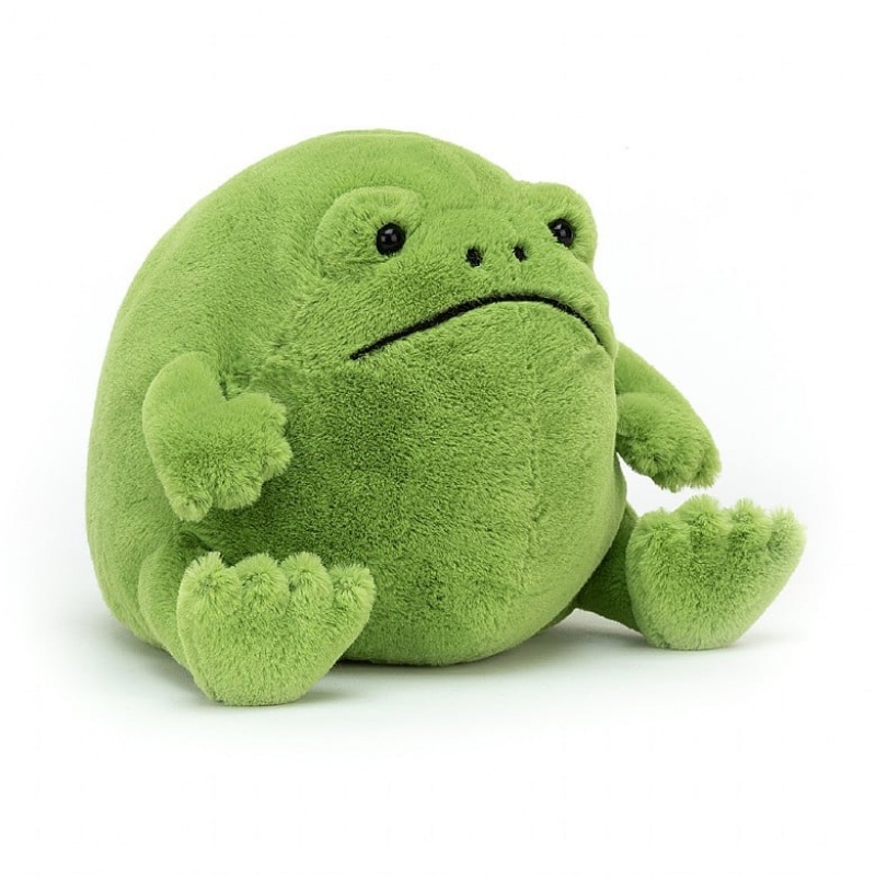 Jellycat Ricky Rain Frosch Groß | AVDK-84976