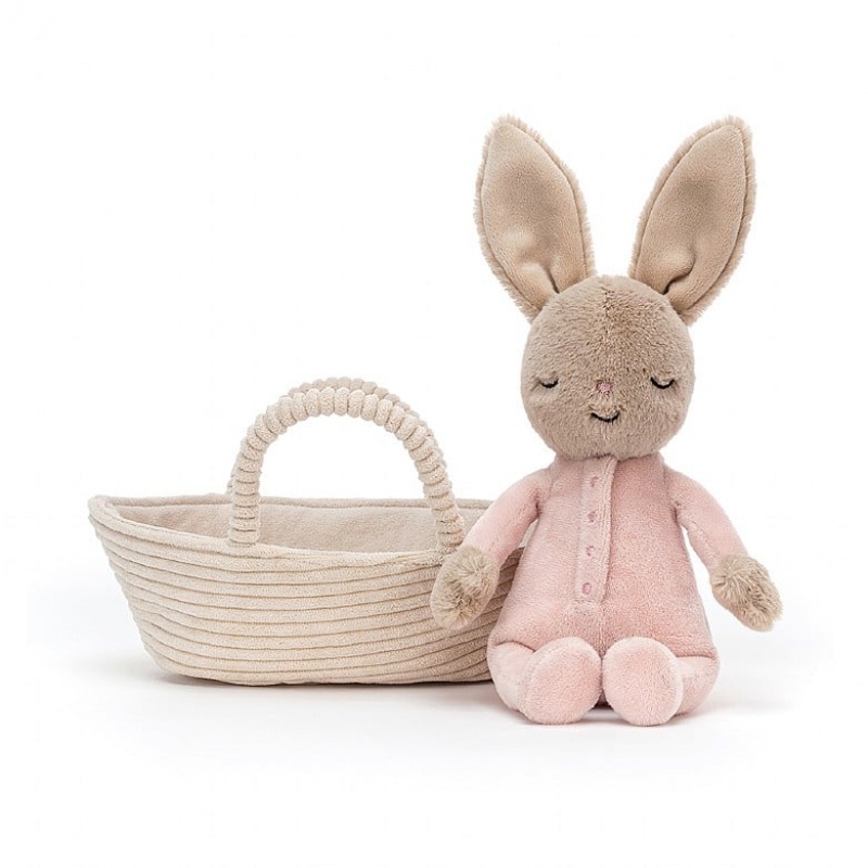 Jellycat Rock-a-Bye Hase | TNPR-20568